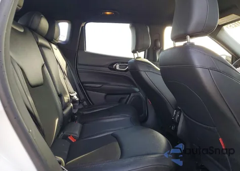 2025 Jeep Compass Trailhawk from USA, damaged, VIN 3C4NJDDN7ST581132